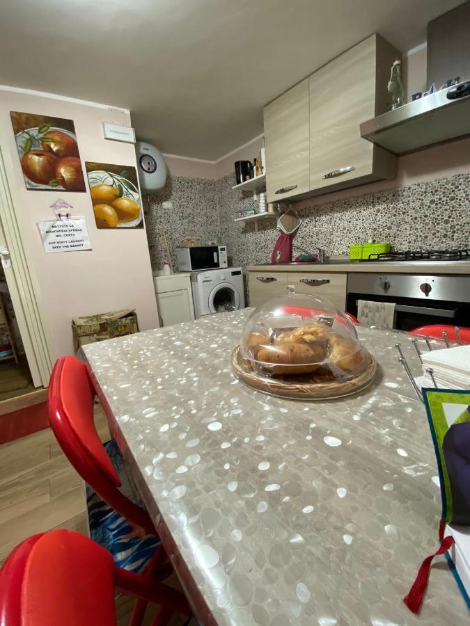 Viky House Apartment Catania Ngoại thất bức ảnh