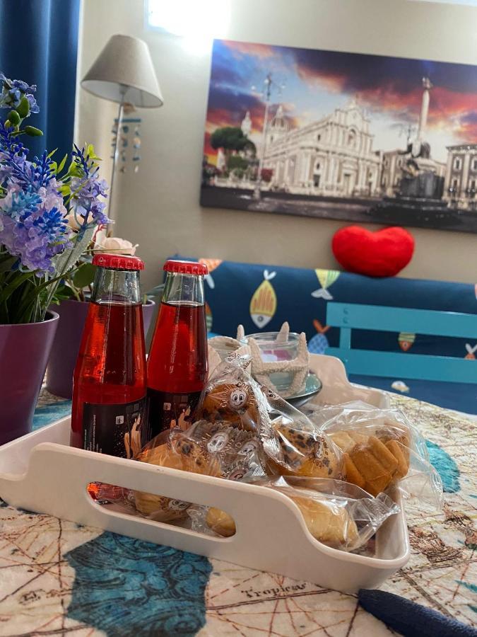 Viky House Apartment Catania Ngoại thất bức ảnh