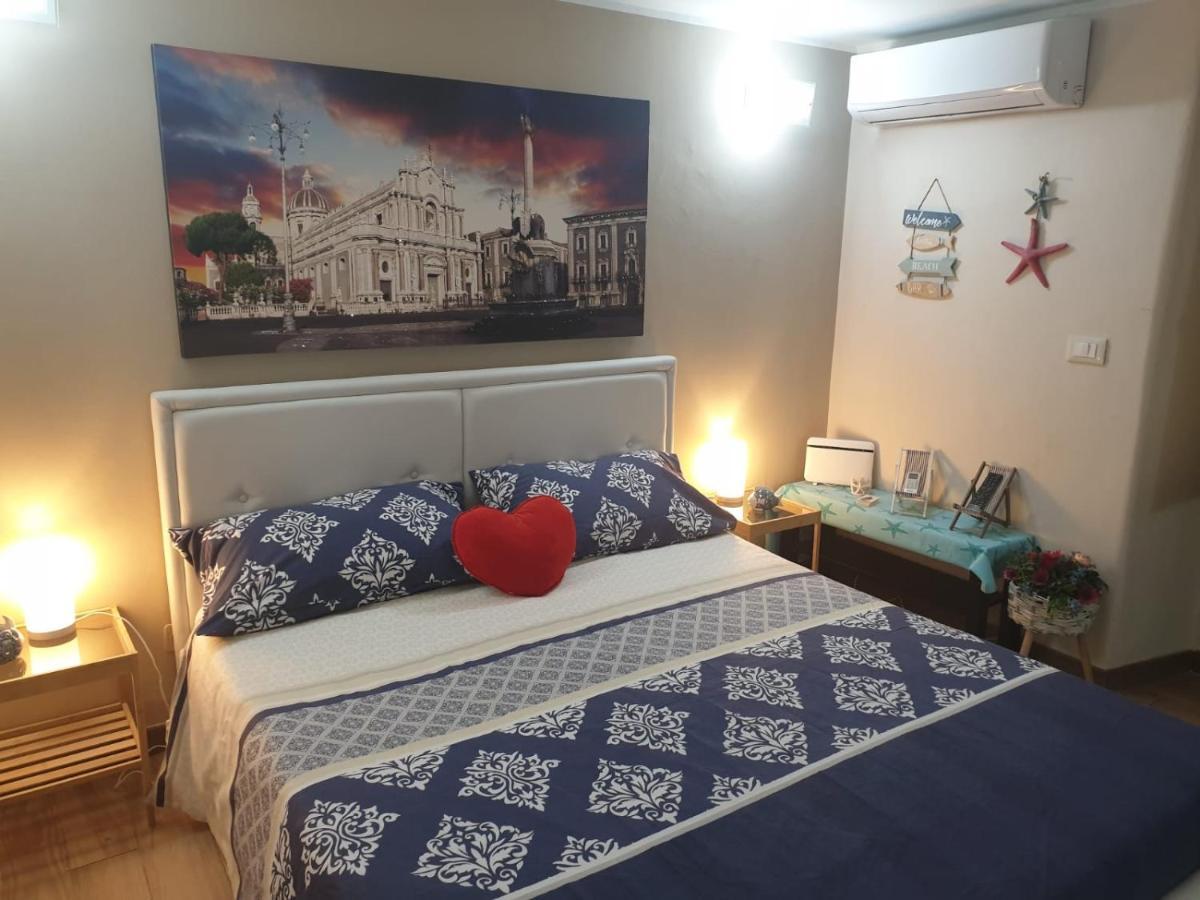 Viky House Apartment Catania Ngoại thất bức ảnh