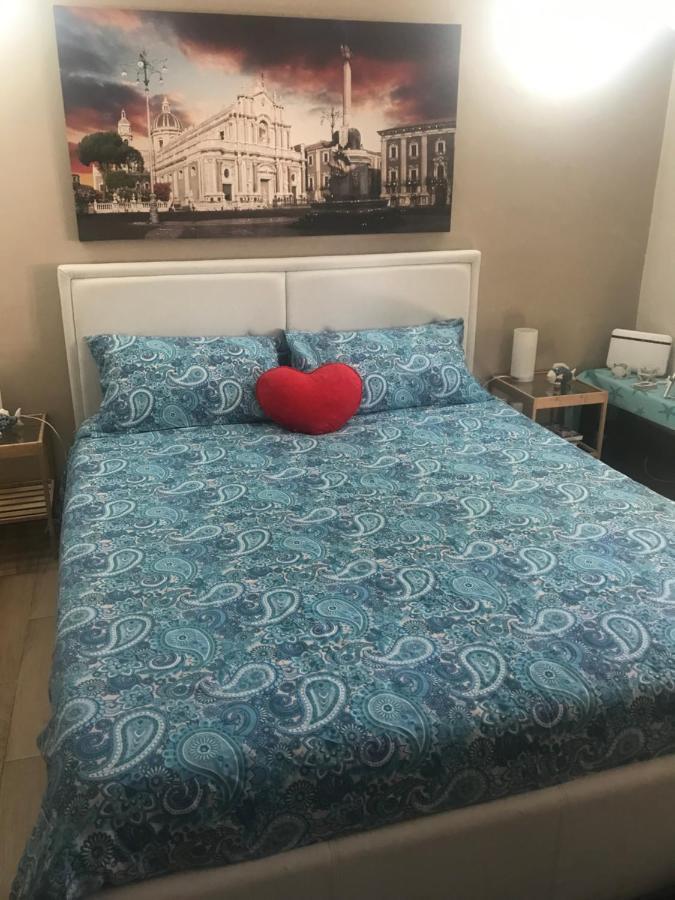 Viky House Apartment Catania Ngoại thất bức ảnh