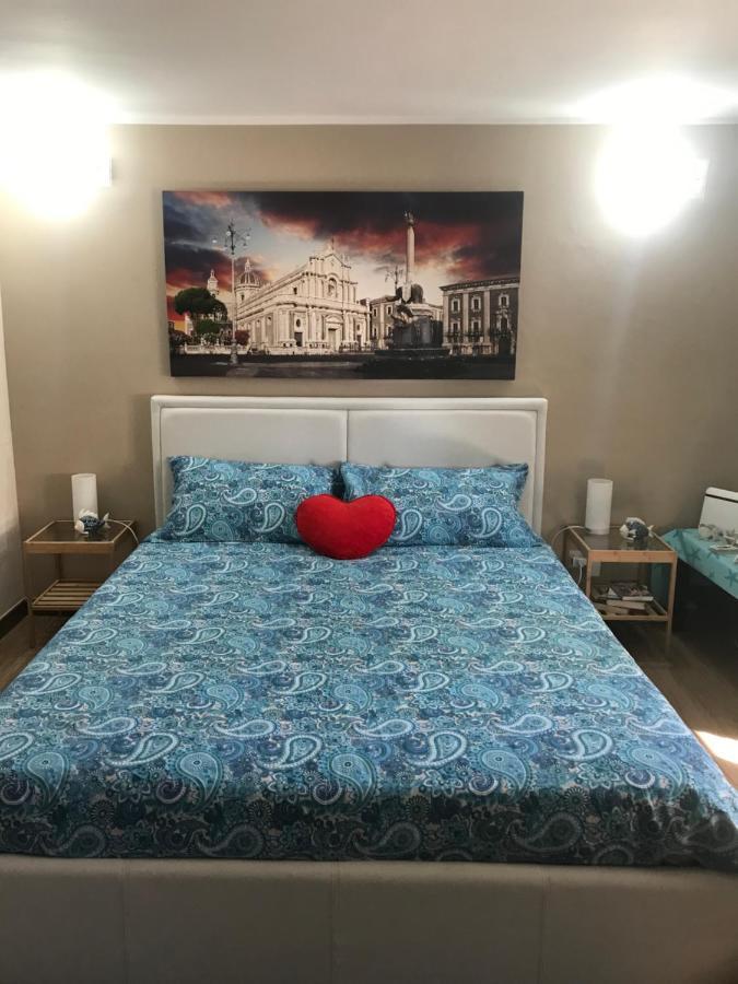 Viky House Apartment Catania Ngoại thất bức ảnh