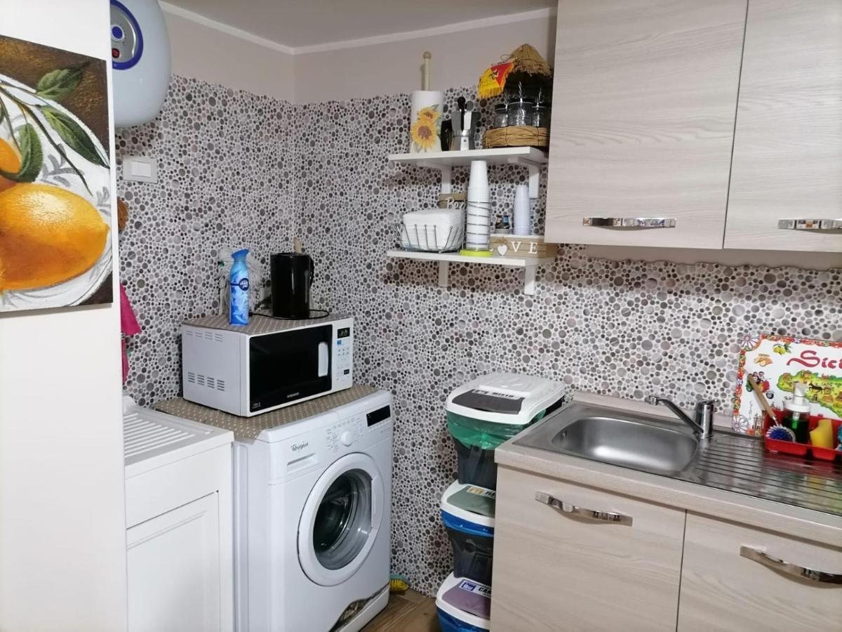 Viky House Apartment Catania Ngoại thất bức ảnh