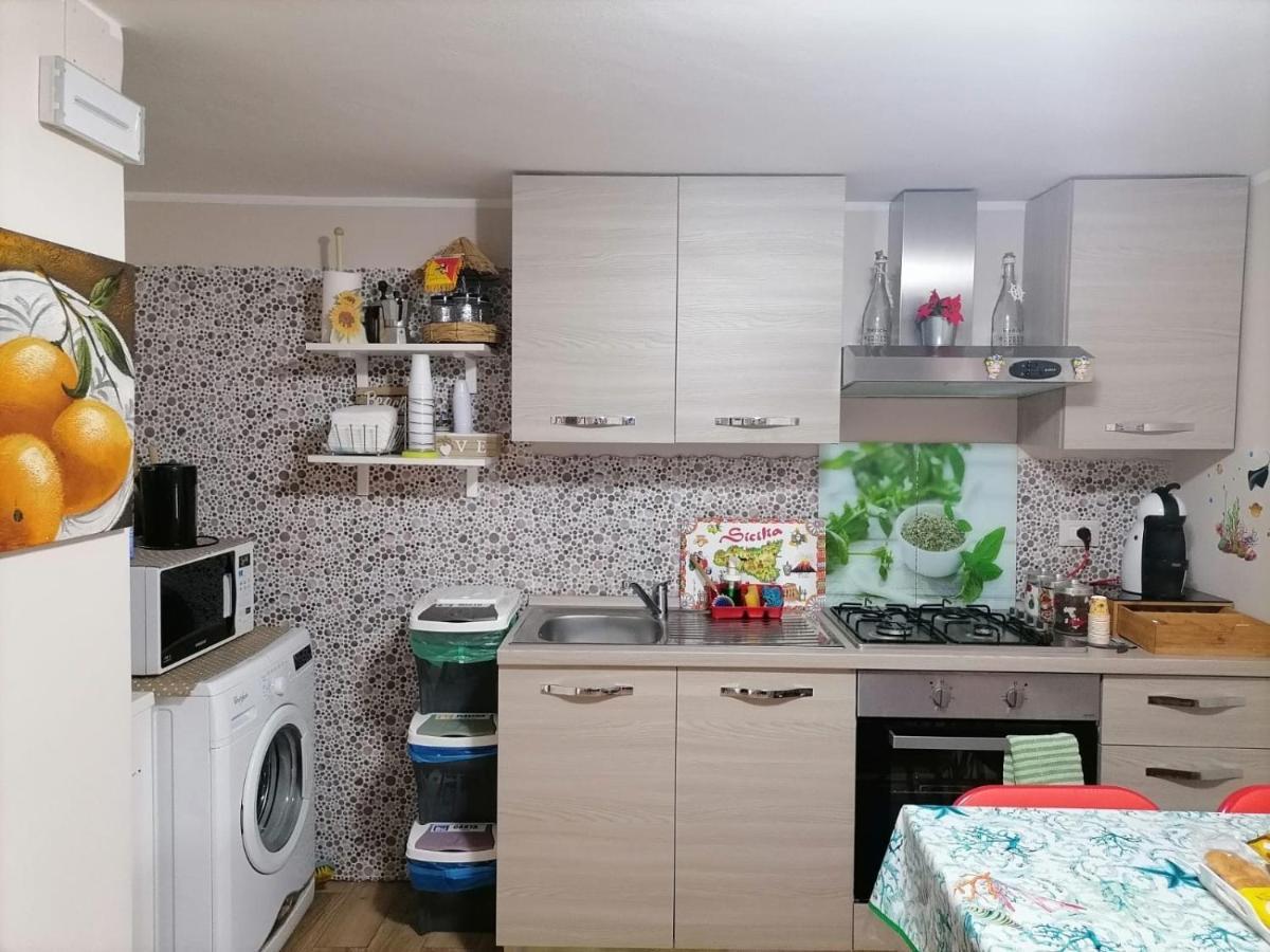 Viky House Apartment Catania Ngoại thất bức ảnh