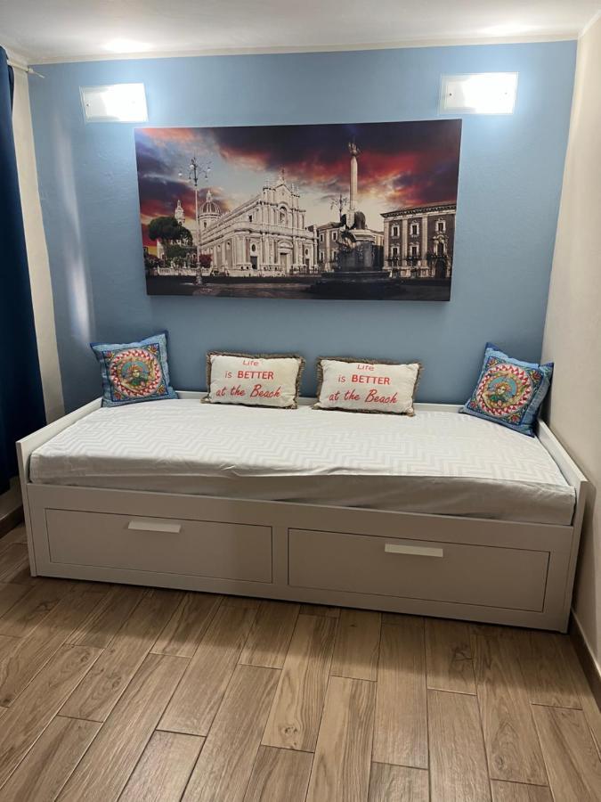 Viky House Apartment Catania Ngoại thất bức ảnh