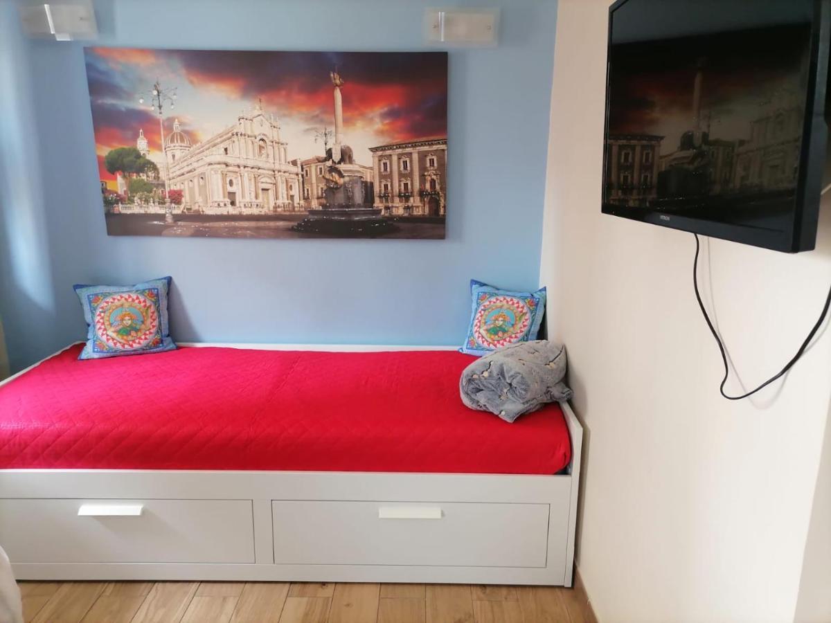 Viky House Apartment Catania Ngoại thất bức ảnh