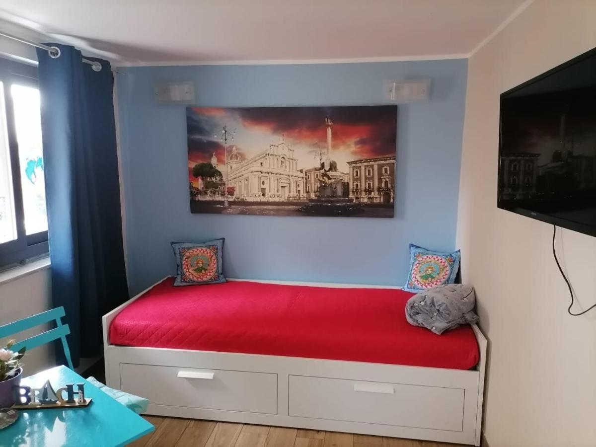 Viky House Apartment Catania Ngoại thất bức ảnh