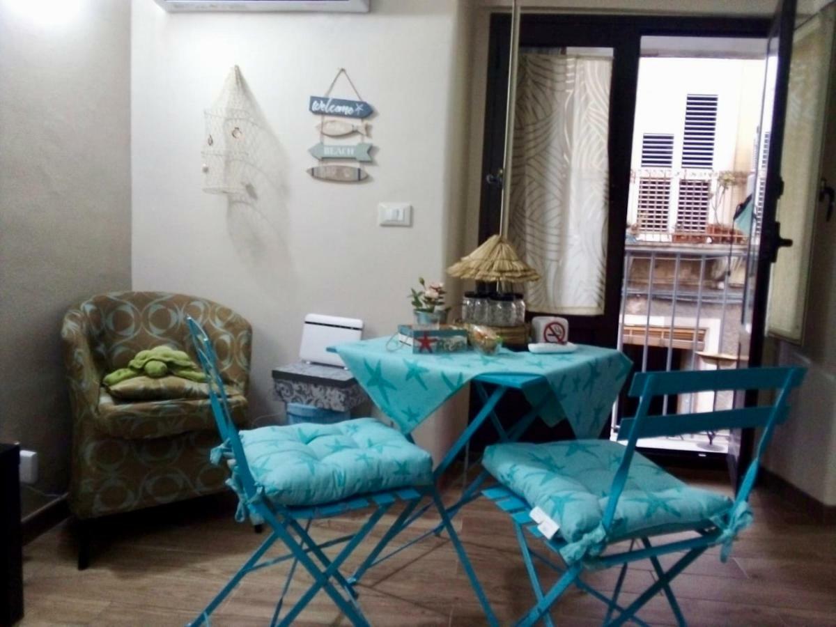 Viky House Apartment Catania Ngoại thất bức ảnh